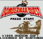 Screenshots Bomberman Quest 