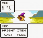 Screenshots Dragon Quest I & II DQ1