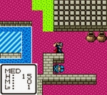 Screenshots Dragon Quest I & II DQ1