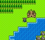 Screenshots Dragon Quest I & II DQ1