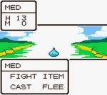 Screenshots Dragon Quest I & II DQ1