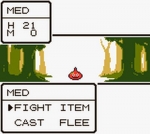 Screenshots Dragon Quest I & II DQ1