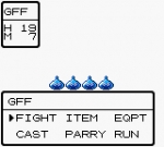 Screenshots Dragon Quest III 