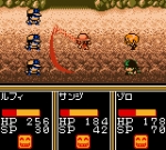 Screenshots From TV Animation - One Piece: Maboroshi no Grand Line Boukenhen! 