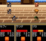 Screenshots From TV Animation - One Piece: Maboroshi no Grand Line Boukenhen! 