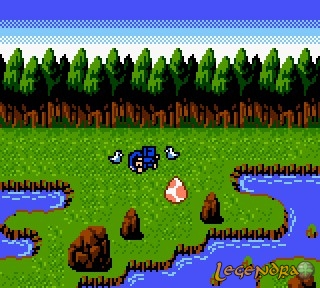 Granduel : Shinki Dungeon no Hihō