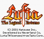 Screenshots Lufia: The Legend Returns 