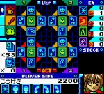 Screenshots Medarot Cardrobottle: Kabuto Version 