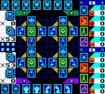 Screenshots Medarot Cardrobottle: Kuwagata Version 