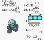 Screenshots Metal Walker 