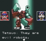 Screenshots Metal Walker 