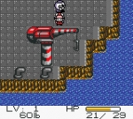 Screenshots Metal Walker 