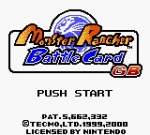 Screenshots Monster Rancher Battle Card GB 
