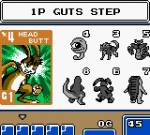 Screenshots Monster Rancher Battle Card GB 