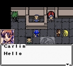 Screenshots Monster Rancher Battle Card GB 