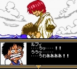 Screenshots From TV Animation - One Piece: Yume no Lufy Kaizokudan Tanjou! 