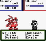 Screenshots Robopon: Sun Version 