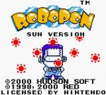 Screenshots Robopon: Sun Version 