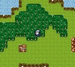 Screenshots RPG Tsukuru GB 