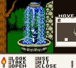 Screenshots Shadowgate Classic Miam une fontaine d'acide!