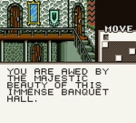 Screenshots Shadowgate Classic Non, moi je ne suis pas impressionnée par les décors, désolée!