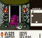 Screenshots Shadowgate Classic Encore un vilain chien!