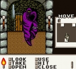 Screenshots Shadowgate Classic Ciel un monstre! Je dois utiliser un objet pour le tuer!