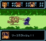 Screenshots Star Ocean: Blue Sphere 