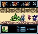 Screenshots Star Ocean: Blue Sphere 