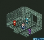 Screenshots Star Ocean: Blue Sphere 