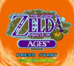 Screenshots The Legend of Zelda: Oracle of Ages 