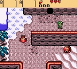 Screenshots The Legend of Zelda: Oracle of Seasons 