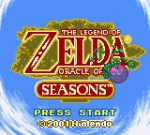Screenshots The Legend of Zelda: Oracle of Seasons 