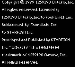 Screenshots Wizardry Empire 