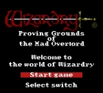 Screenshots Wizardry: Proving Grounds of the Mad Overlord 