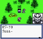 Screenshots Zoids Jashin Fukkatsu! Genobreaker Hen 