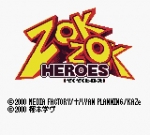 Screenshots Zok Zok Heroes 