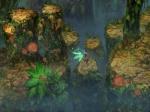 Screenshots Baten Kaitos Origins Une forêt bien chiante, où l'on repasse hélas, souvent
