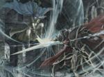 Screenshots Fire Emblem: Path of Radiance les artworks parsemant le jeu sont sublimes...
