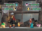 Screenshots Pokémon Colosseum 