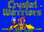 Screenshots Crystal Warriors 