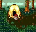 Screenshots Magic Knight Rayearth 