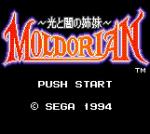 Screenshots Moldorian: Hikari to Yami no Kyoudai 