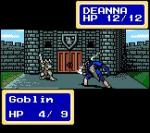 Screenshots Shining Force: The Sword of Hajya Deanna en action