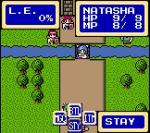 Screenshots Shining Force: The Sword of Hajya Le premier combat
