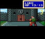 Screenshots Shining Force: The Sword of Hajya Un petit sort de soin