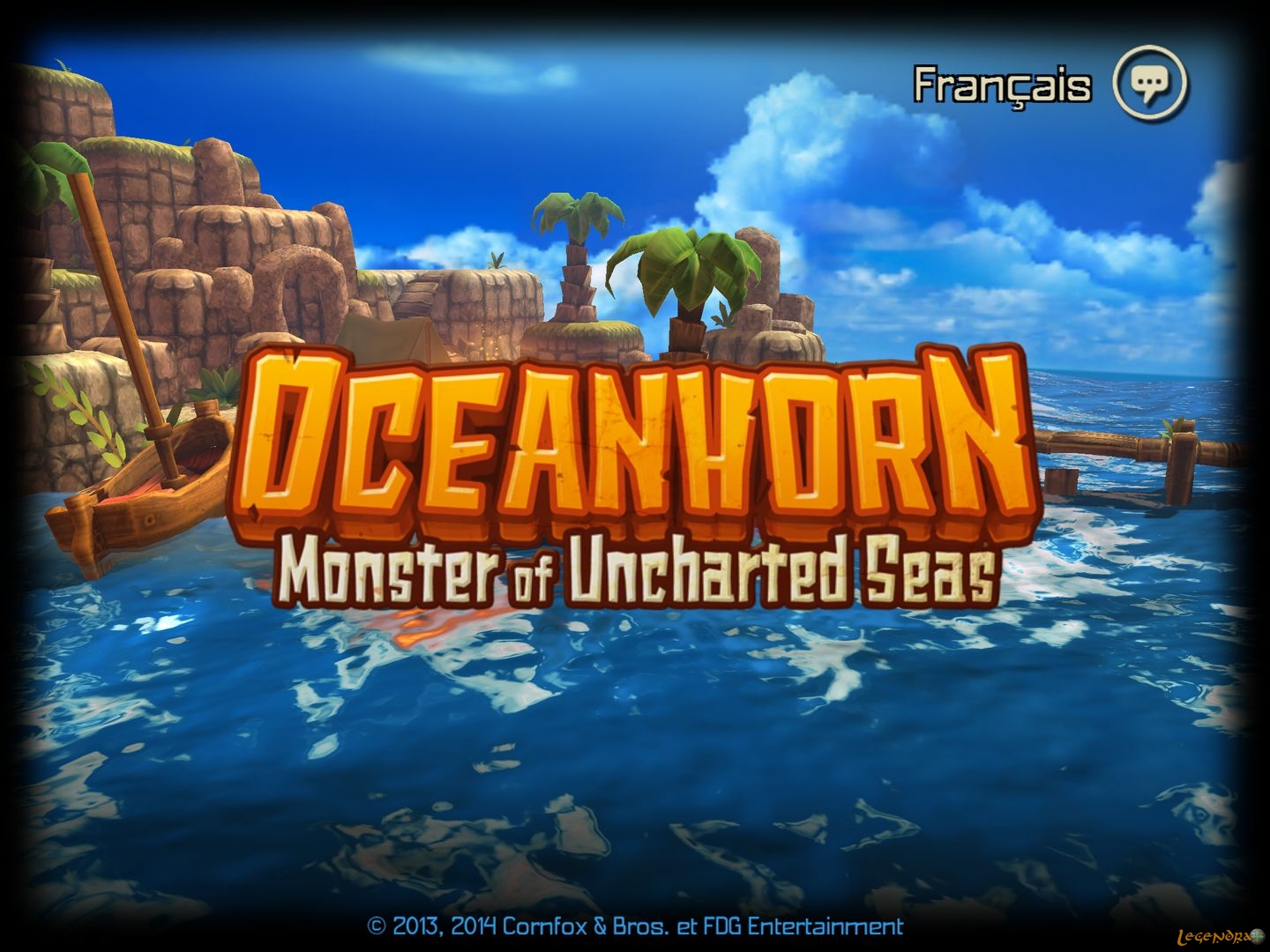 Steam oceanhorn monster of the uncharted seas фото 84