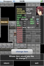 Screenshots Celtic Sphere -A false holy place- 