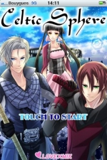 Screenshots Celtic Sphere -A false holy place- 