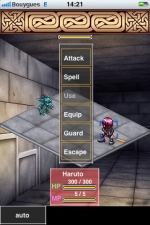 Screenshots Celtic Sphere -A false holy place- 